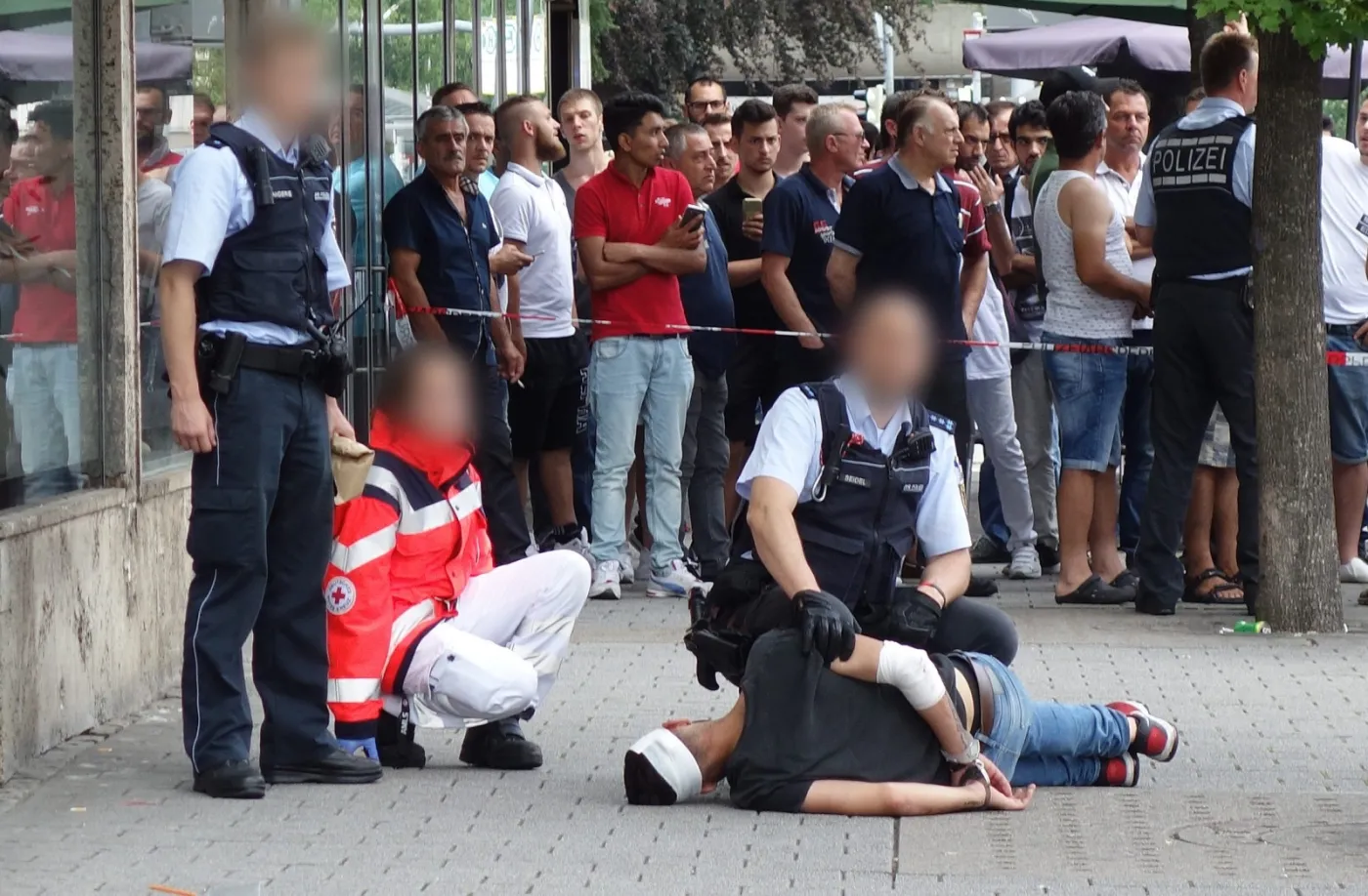 Kukiz'15 chce ekstradycji Syryjczyka, który zamordował Polkę w Niemczech
