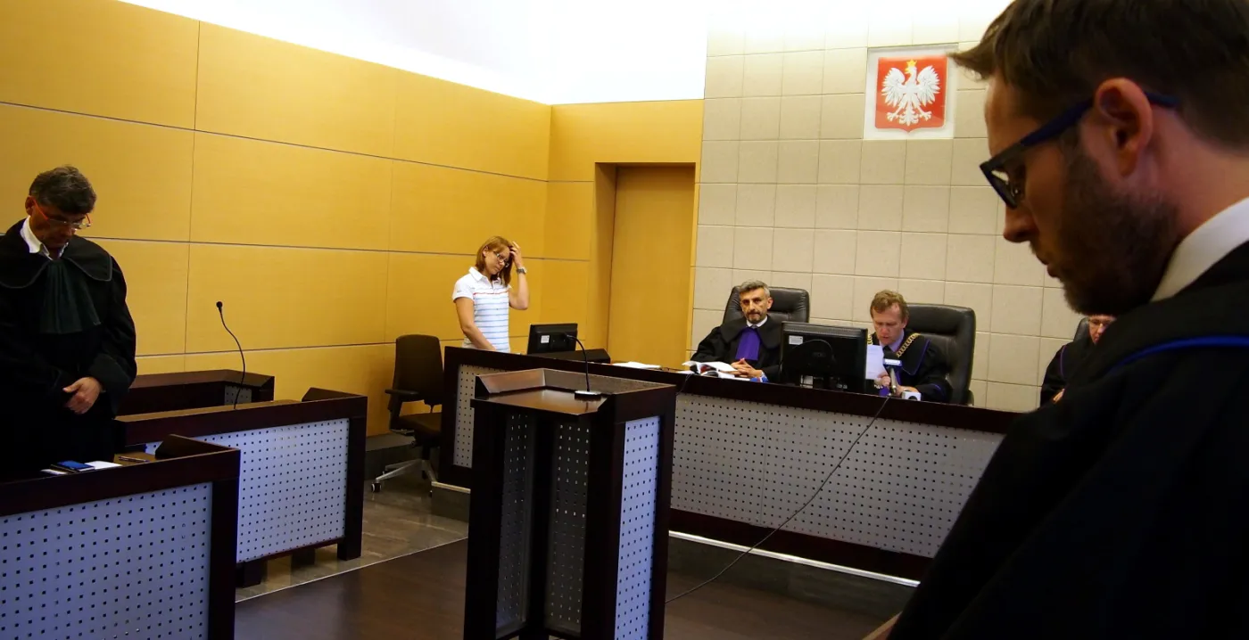 Sprawa Domogały: Wyrok w sprawie handlu kościelną ziemią częściowo uchylony