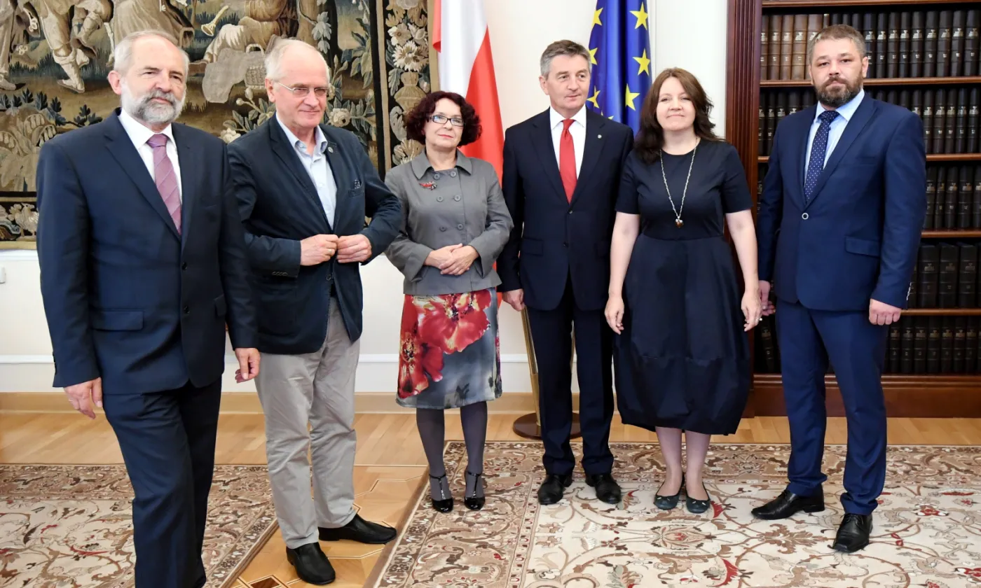 Czabański szefem Rady Mediów Narodowych