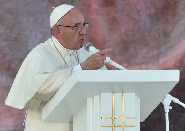 Franciszek do młodzieży: Pokażcie nam, jak żyć w wielokulturowości