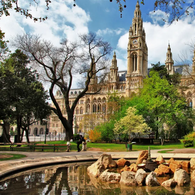 Wiedeń protestuje po tym, jak szef MSZ Turcji nazwał Austrię "stolicą rasizmu"