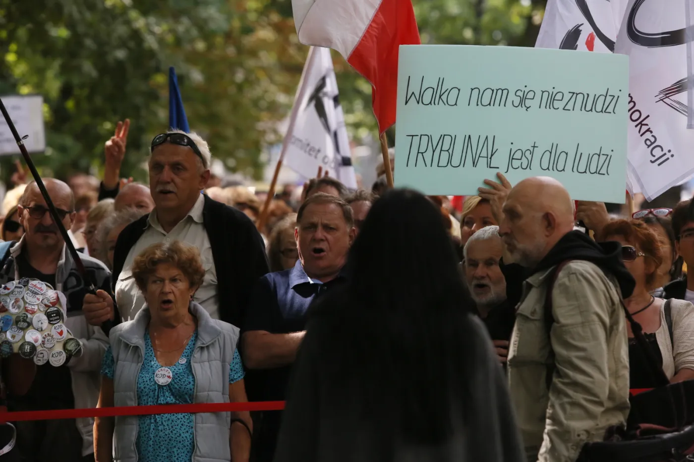 Prof. Grabowska: Publikacja wyroków uspokoi atmosferę wokół TK