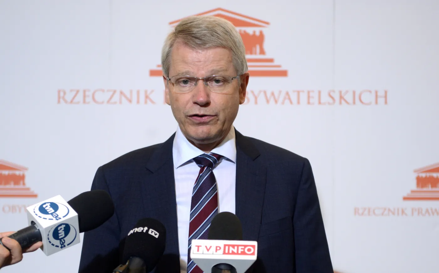 Komisja Wenecka w Polsce: Rozmowy dotyczyły także nieopublikowania orzeczeń TK