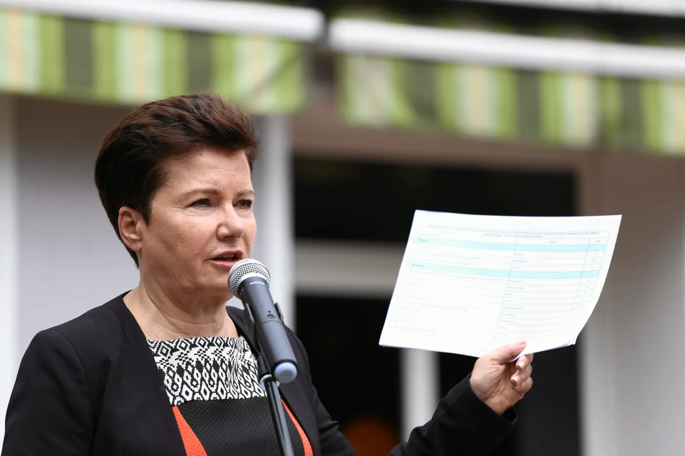 Nowoczesna chce referendum w sprawie odwołania Hanny Gronkiewicz-Waltz