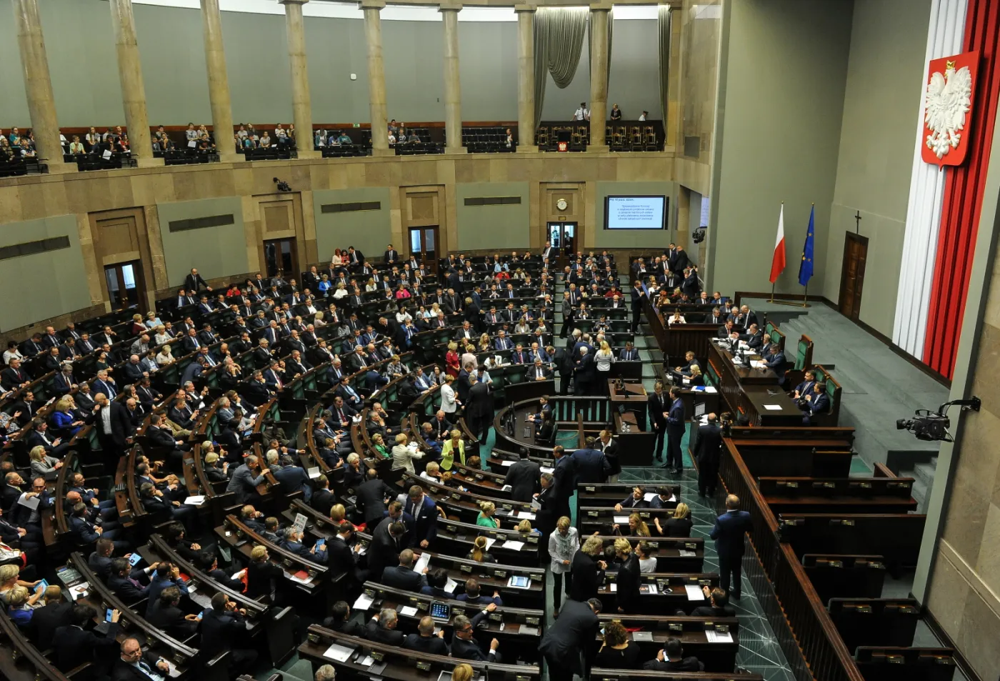 Tchórzewski: Wartość spółek Skarbu Państwa może wzrosnąć o 50 mld zł