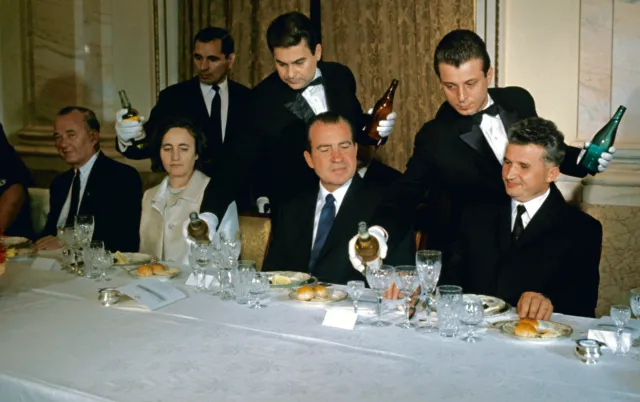 Drakula Karpat: Nicolae Ceaușescu to jedyny przywódca, który spłacił dług swojego kraju