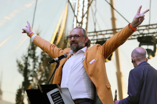 Kijowski o 11 listopada: Będziemy świętować, ale nie chcemy urządzać ustawki