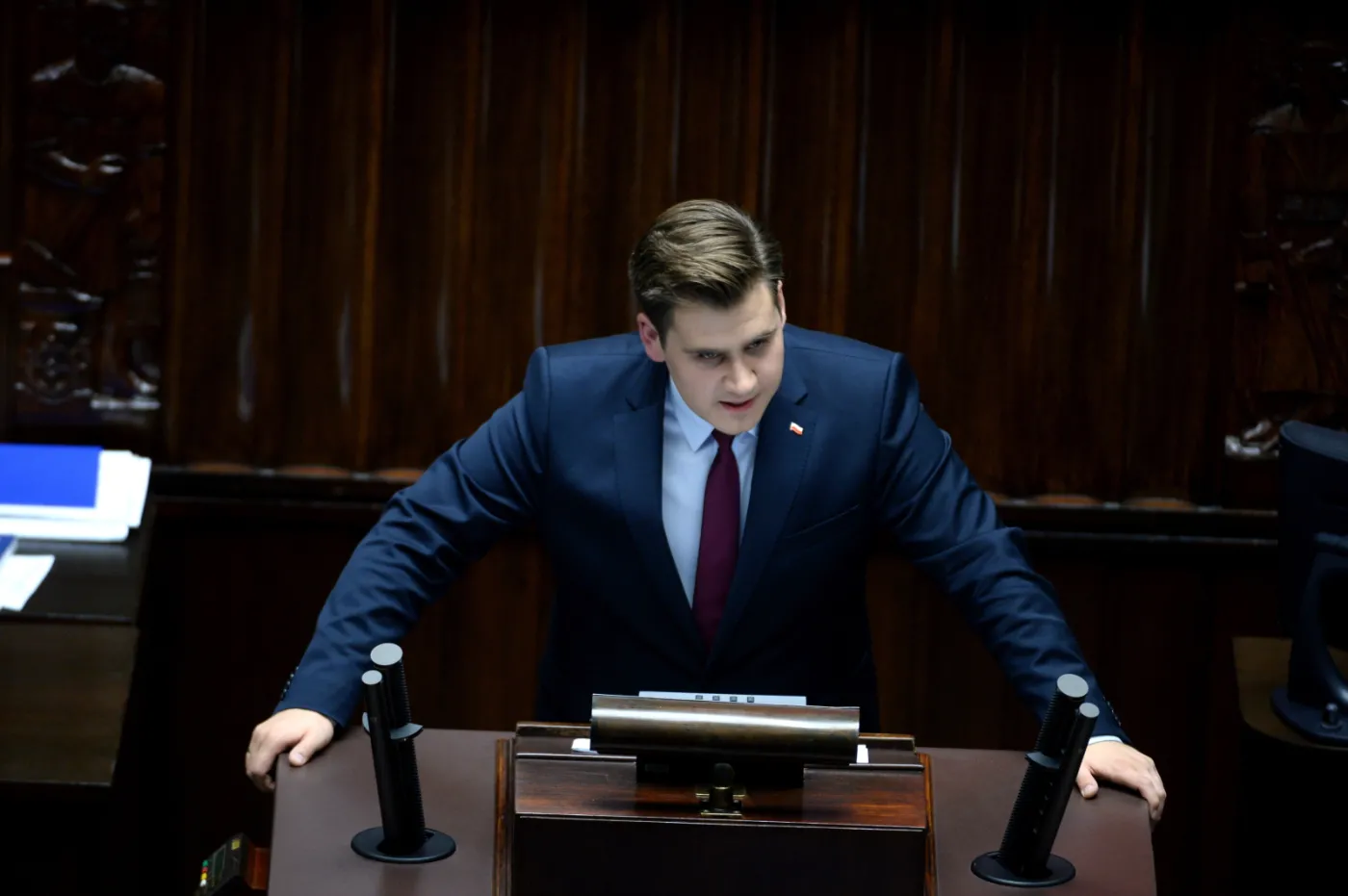 W Sejmie nocna debata o zakazie aborcji. "Polki nie pozwolą wam na to, żebyście prowadzili je jak barany na rzeź"