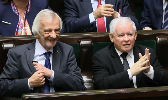 Kaczyński: PiS będzie w dalszym ciągu za ochroną życia