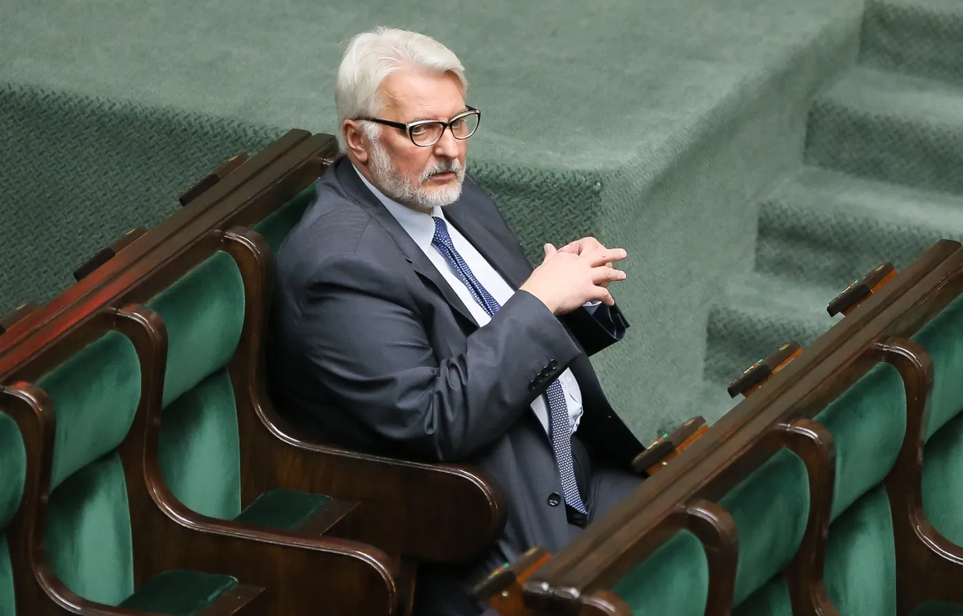 Waszczykowski rozmawiał z szefem francuskiego MSZ m.in. o sprawie śmigłowców