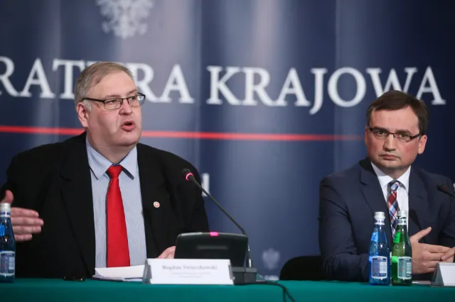 Ziobro: Prokuratura bada decyzje Tuska, m.in. w kontekście śledztwa smoleńskiego