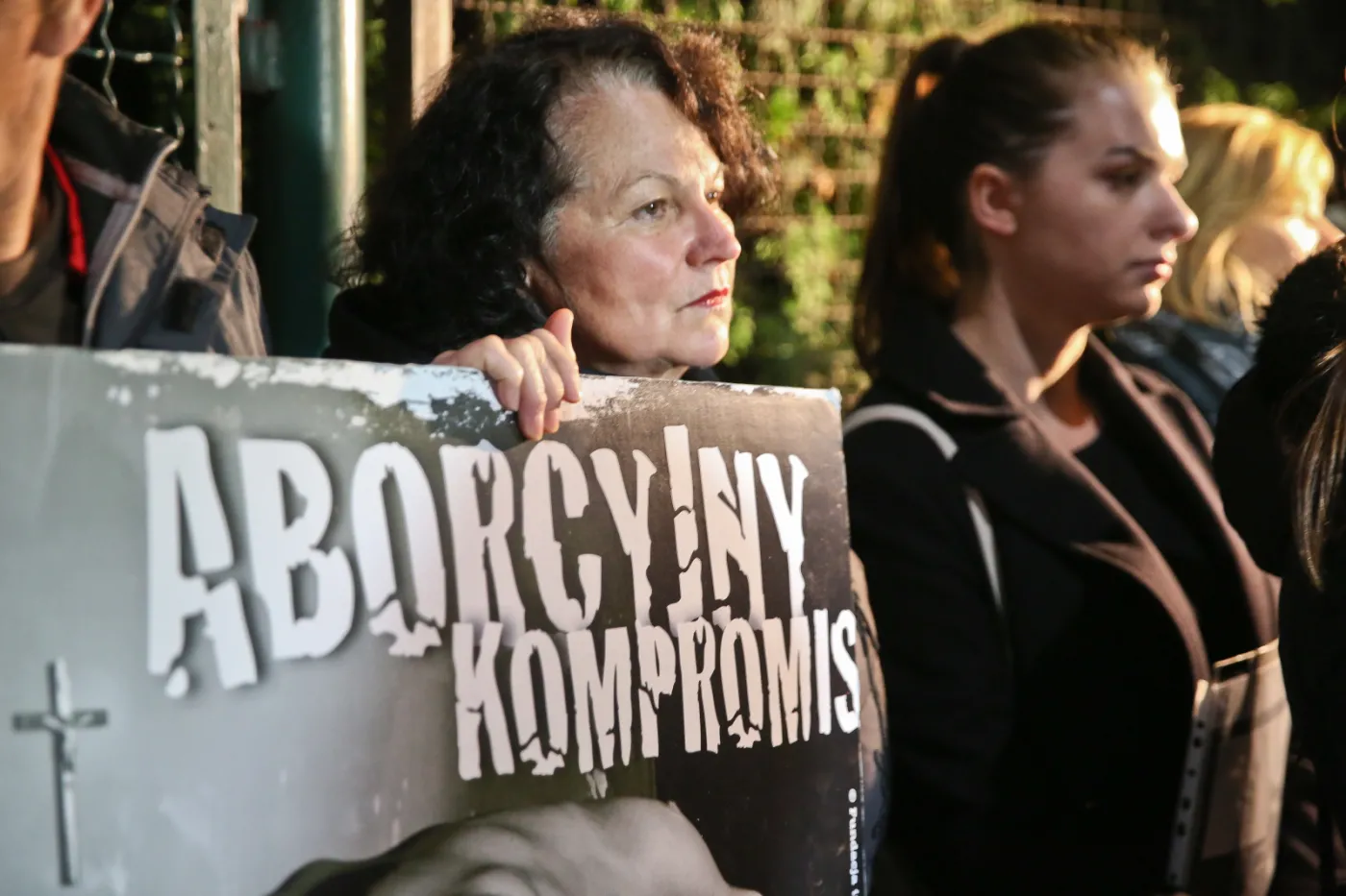 Użycie symbolu Solidarności w czasie czarnego protestu nie było naruszeniem prawa