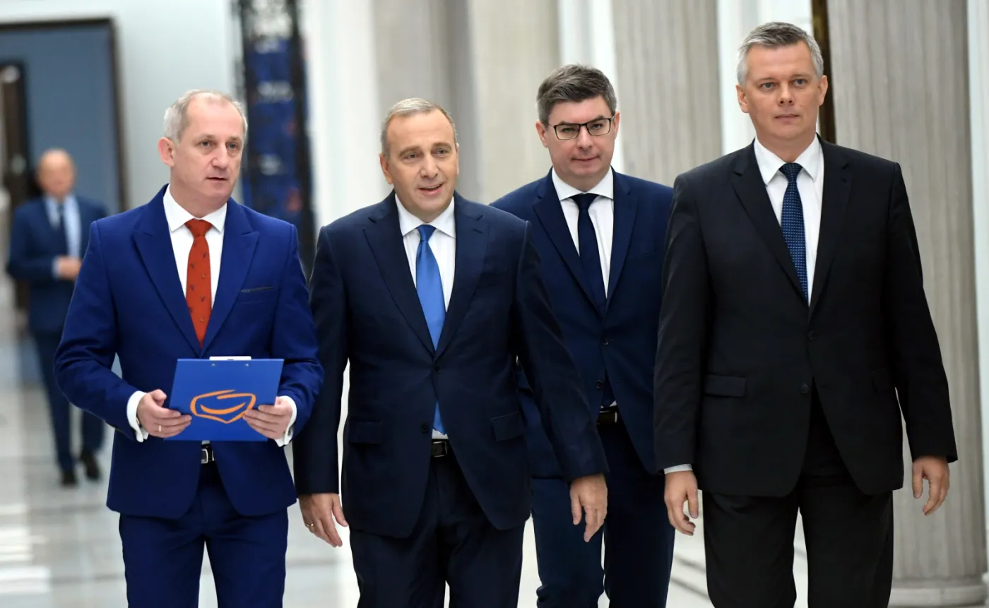 PO: Składamy wniosek o powołanie komisji śledczej ws. przetargu na śmigłowce