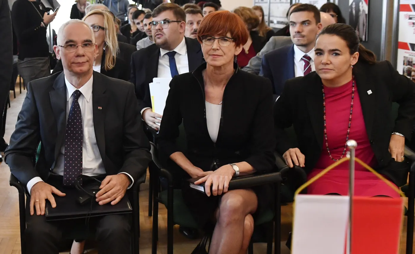 Minister Rafalska: Węgierska polityka rodzinna to punkt odniesienia