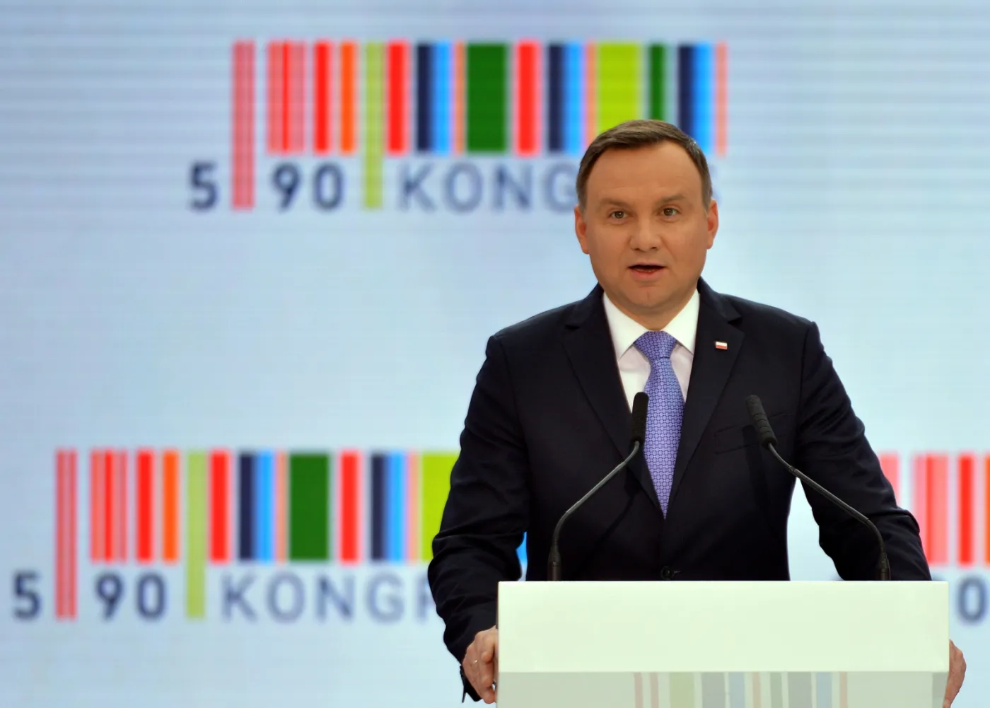 Andrzej Duda po rozmowe z Trumpem: Możemy być spokojni o relacje ze Stanami Zjednoczonymi