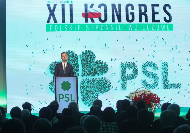 Kosiniak-Kamysz: Nie godzimy się na zawłaszczanie tradycji PSL
