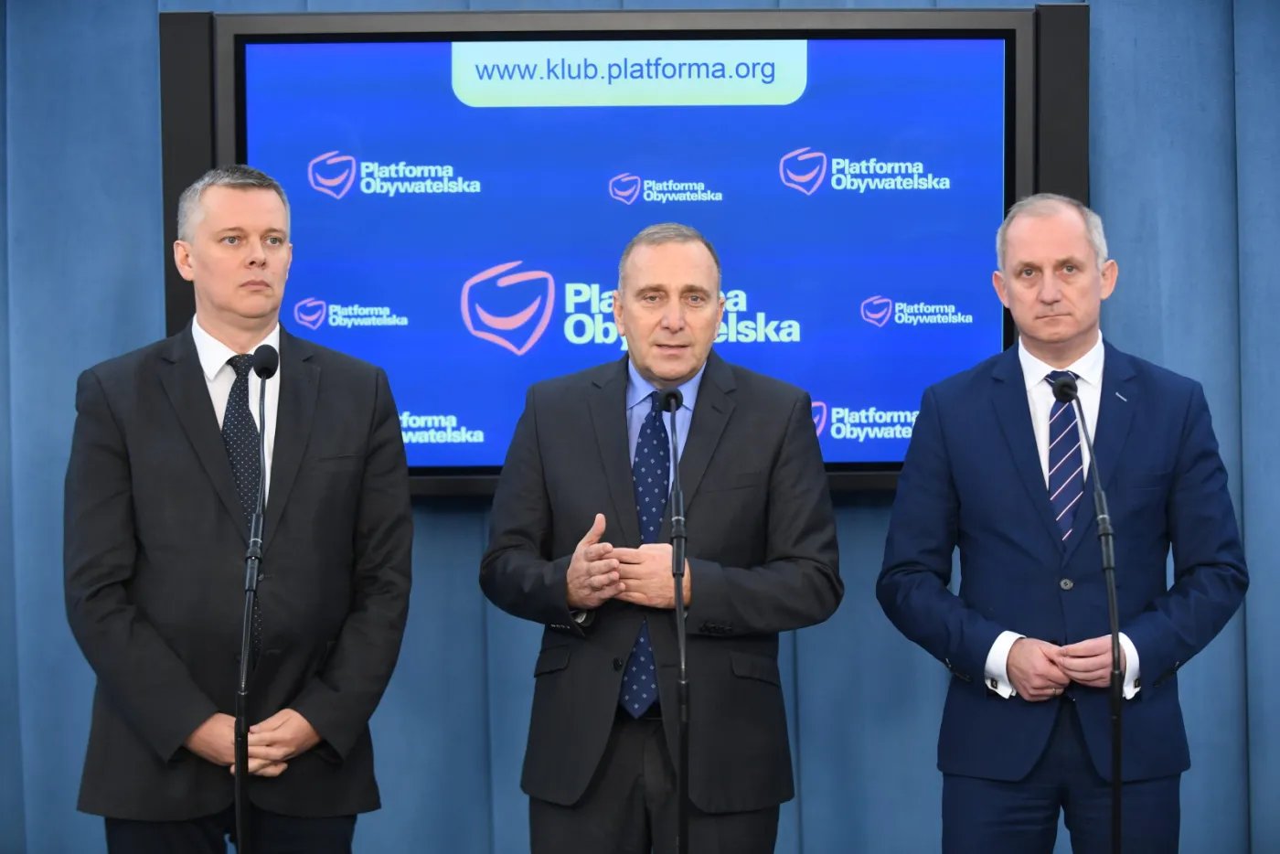 Schetyna: PiS połamie sobie zęby na samorządzie