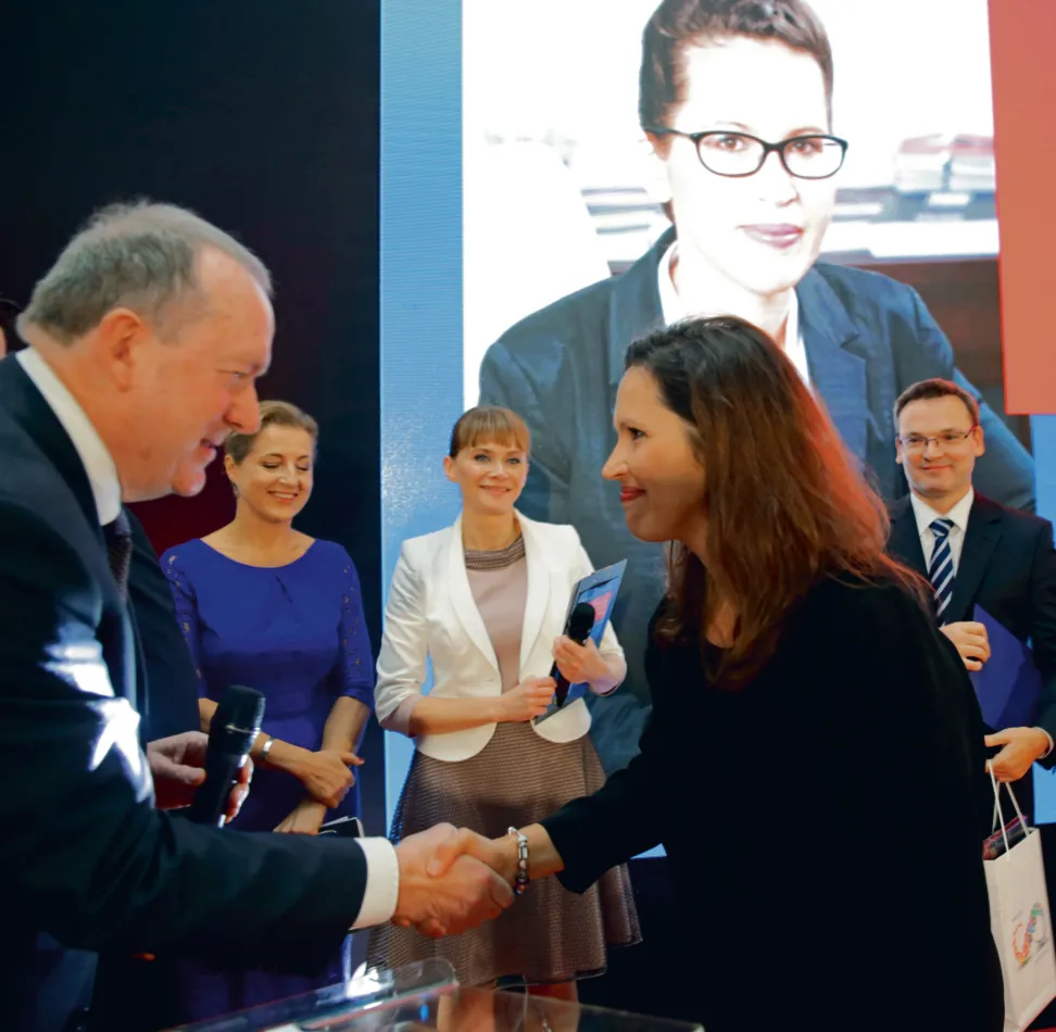 Zwyciężczyni Rising Stars: Specjalizacja szansą dla młodych [WYWIAD]