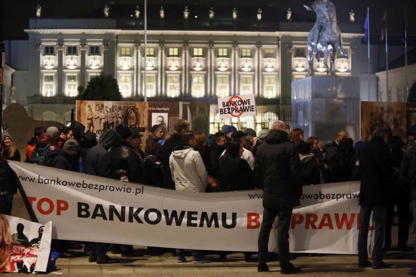Doradca Dudy: Przedłużamy prace nad projektem o przewalutowaniu kredytów