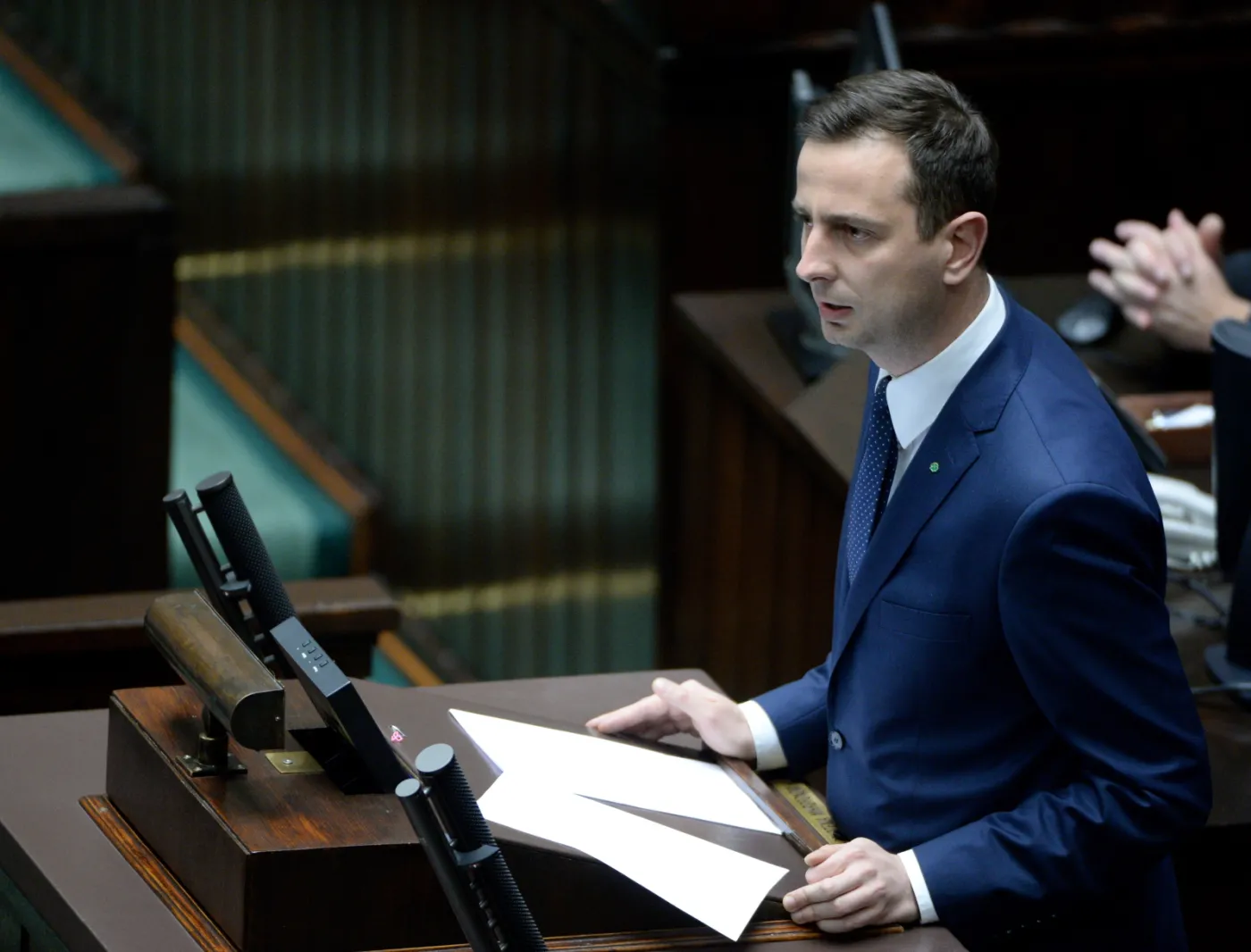 PiS nie zgodził się na prośbę PSL. W Sejmie będzie 5 wicemarszałków