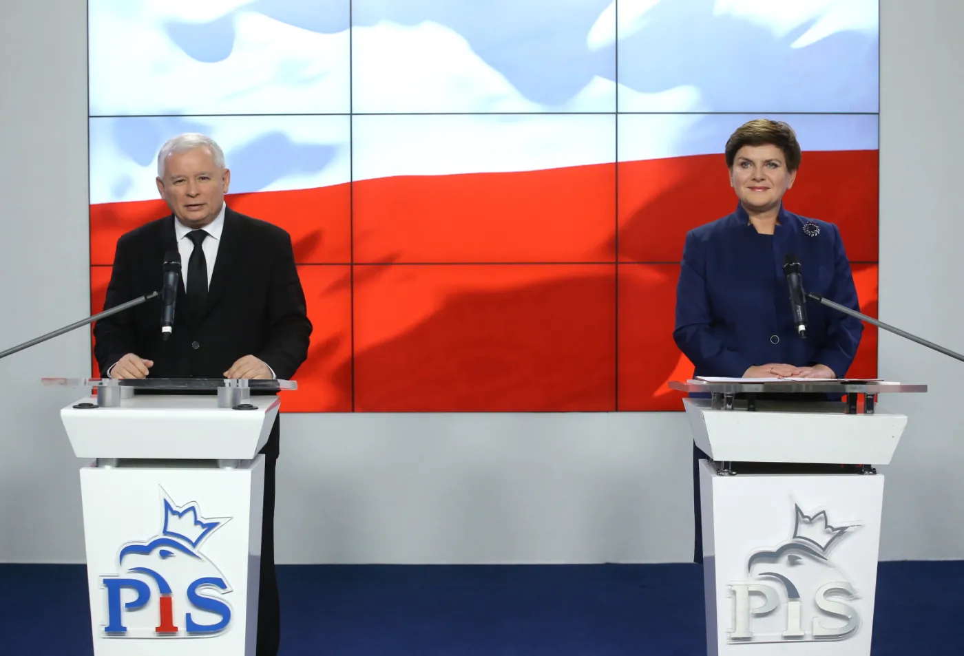 Czy Polska jest bezpieczna? Ludzie ze służb szukają pracy, a nie łapią zamachowców