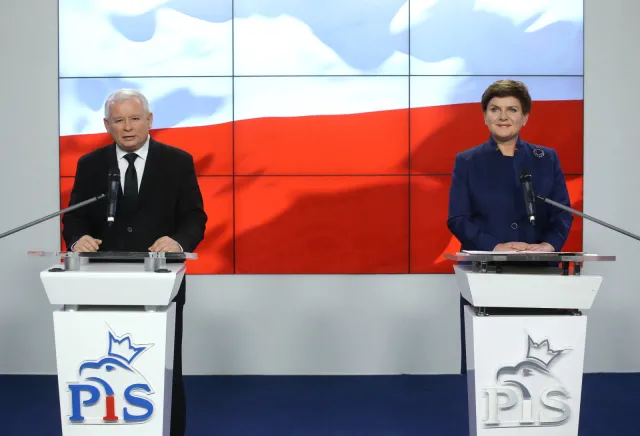 Szydło premierem. Do rządu wchodzi Macierewicz, Ziobro, Kamiński, Gowin i Kempa
