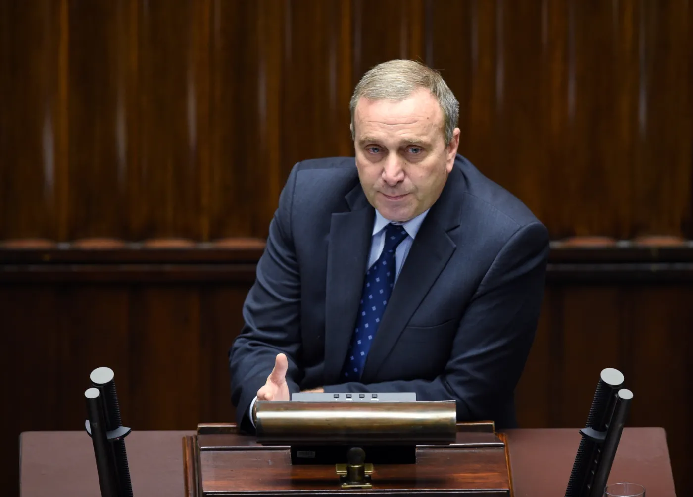 Schetyna: Oczekujemy informacji rządu przed szczytem UE-Turcja