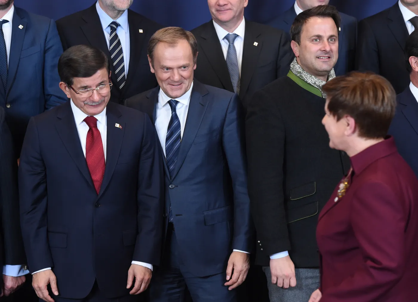 Mija rok od objęcia przez Tuska stanowiska szefa RE: "Musi się jeszcze dużo nauczyć"