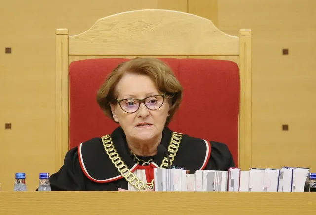 Trybunał Konstytucyjny bada ustawę o TK