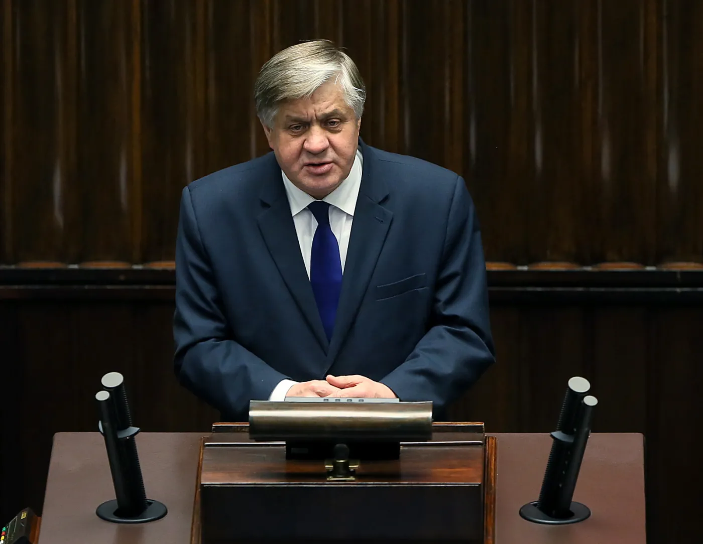 Jurgiel w Sejmie: Główne zadania to wyrównanie konkurencji i stabilizacja na rynkach rolnych