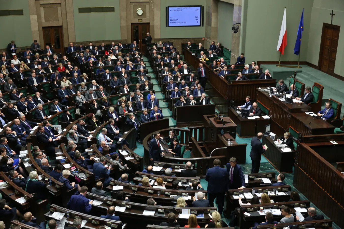 Konstytucja: Pierwsza sierota Rzeczypospolitej