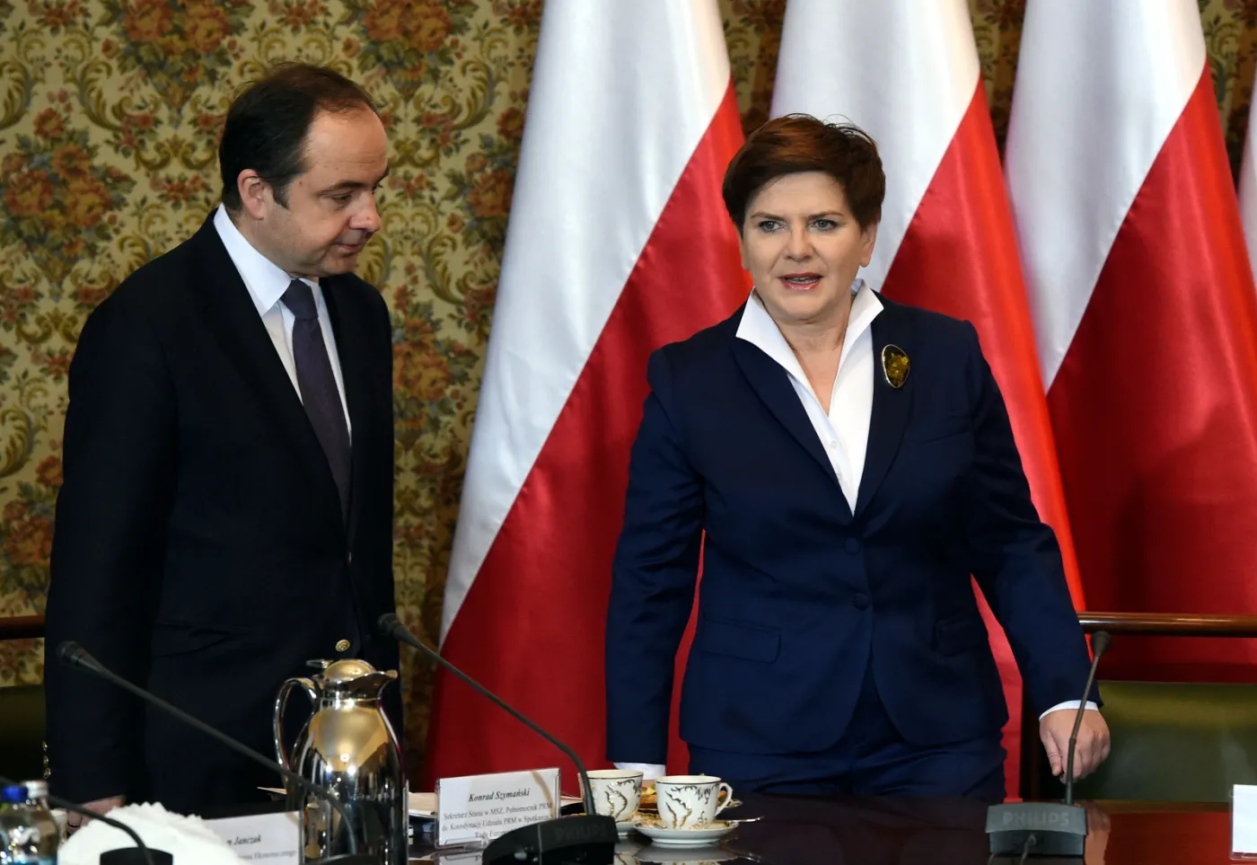 MSZ odpowiada KE: Polskie zmiany nie stoją w sprzeczności z unijnym prawem