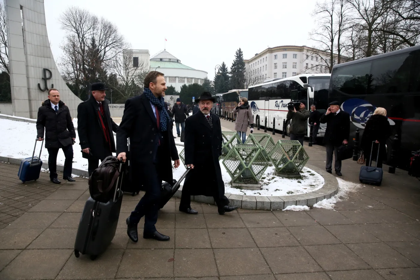 Szydło na spotkaniu PiS w Jachrance mówiła o planach rządu
