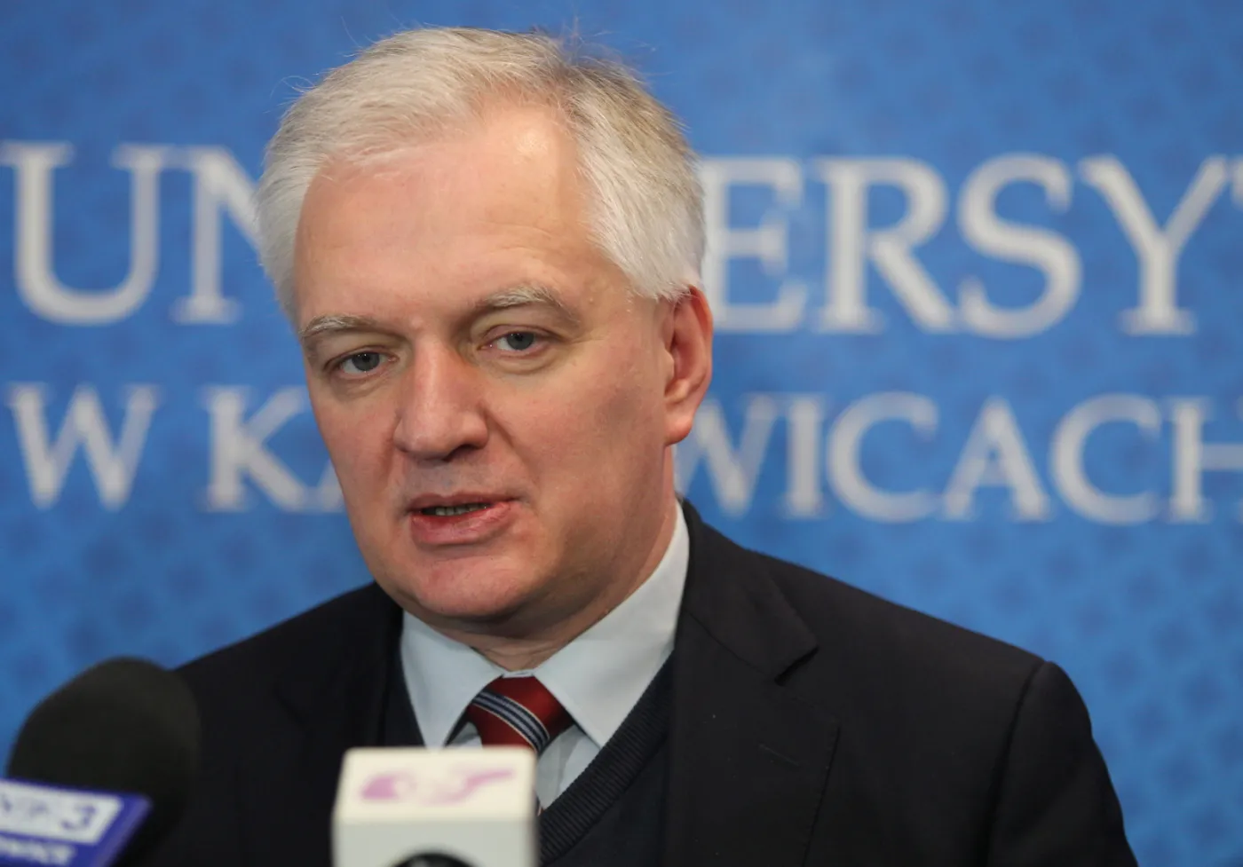 Gowin: Warto rozważyć projekt, żeby studia medyczne były płatne. Zbyt wielu lekarzy emigruje