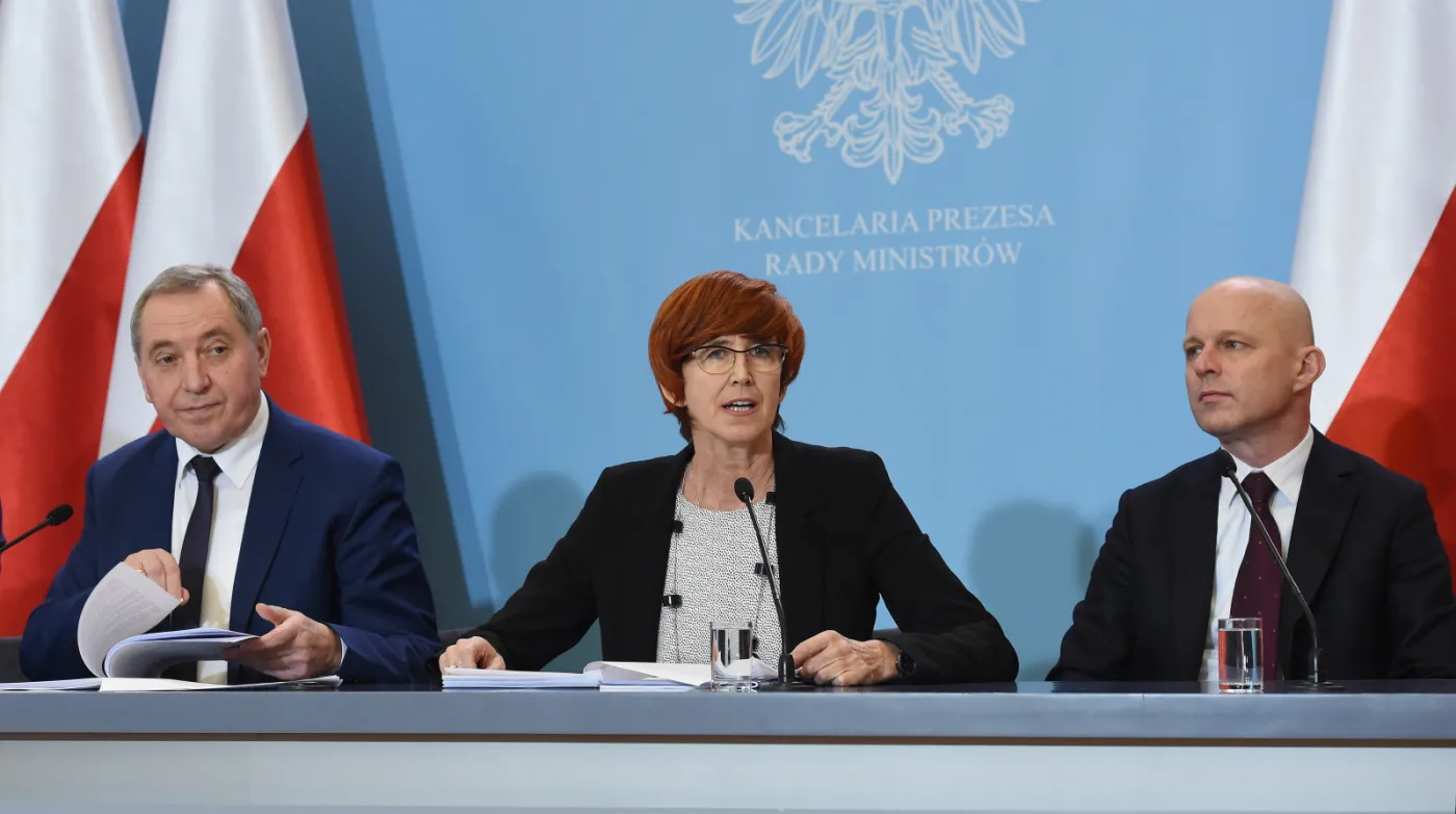 Jest już projekt o 500 zł na dziecko. Teraz trafi pod obrady rządu