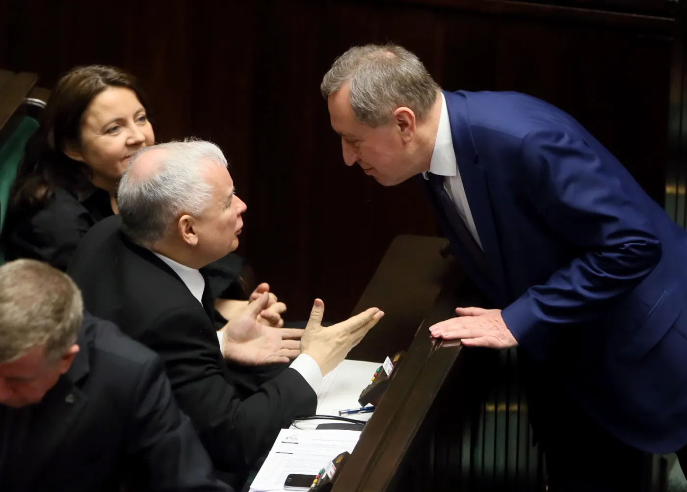 Kowalczyk o podatku od handlu: Jeśli będzie liniowy, zostanie zwiększona kwota wolna od podatku