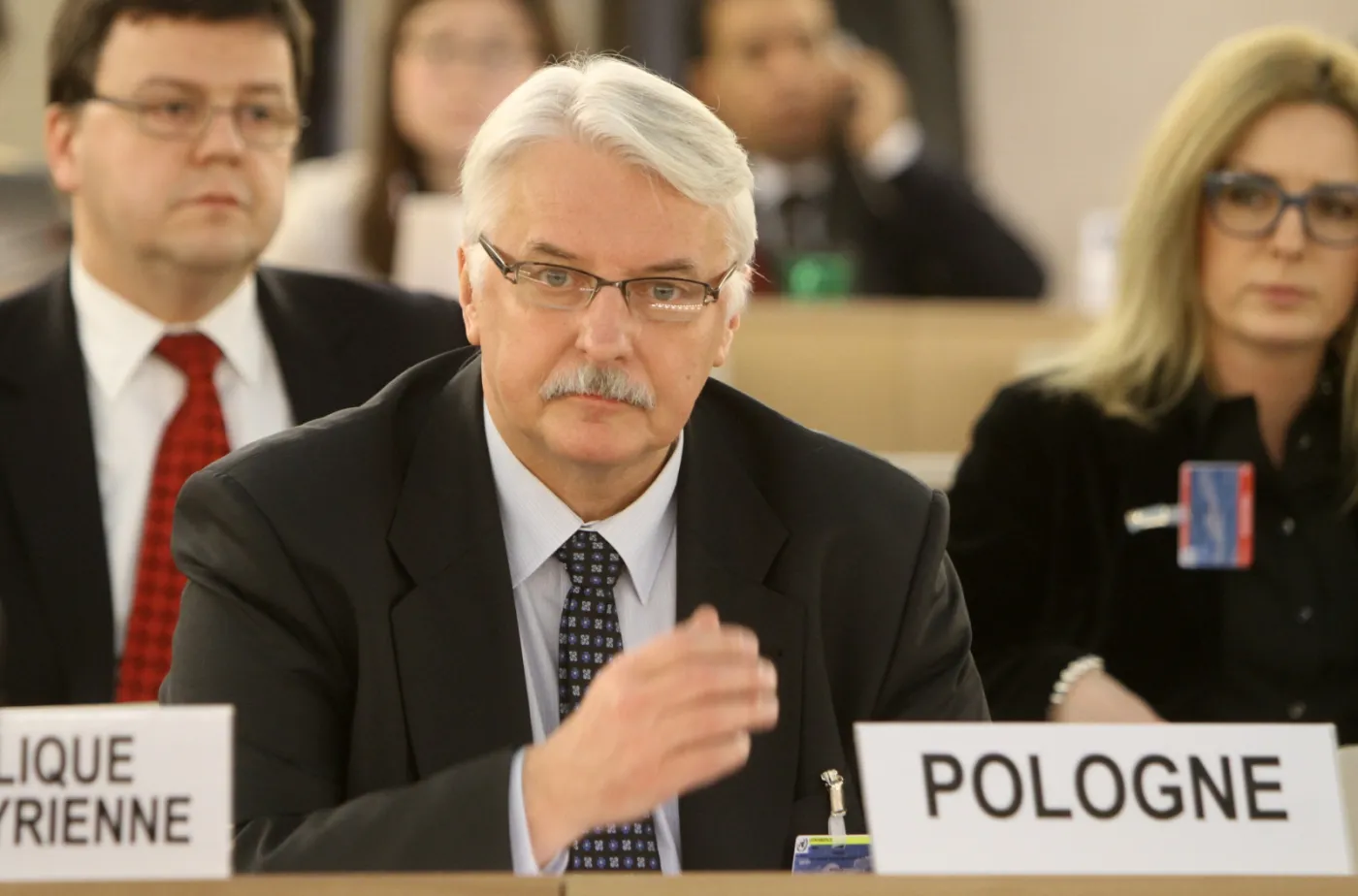 Waszczykowski: Komisja Wenecka wkracza na ścieżkę politycznego sporu z Polską