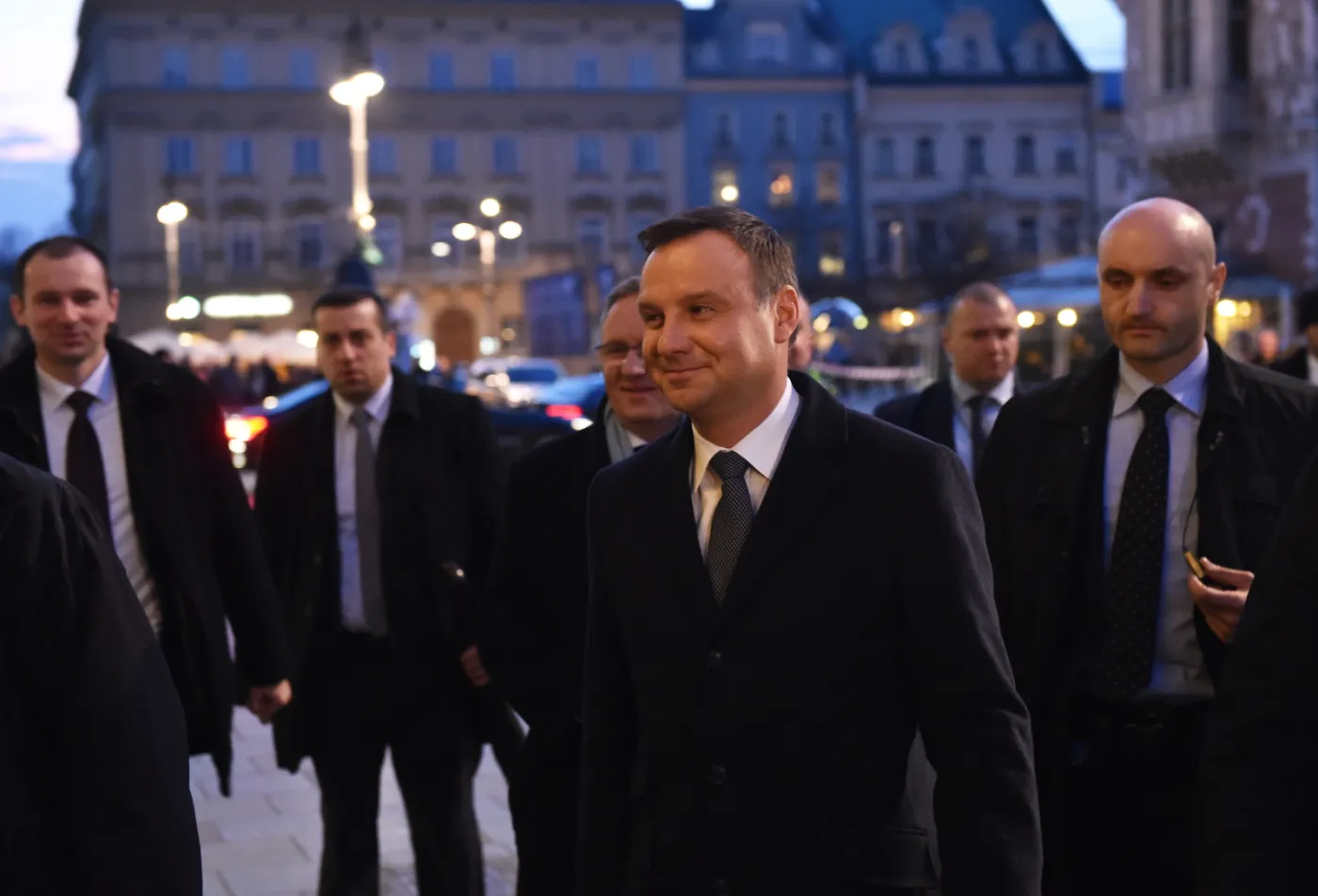 Politycy komentują spotkanie prezydenta z amerykańskimi senatorami [WIDEO]
