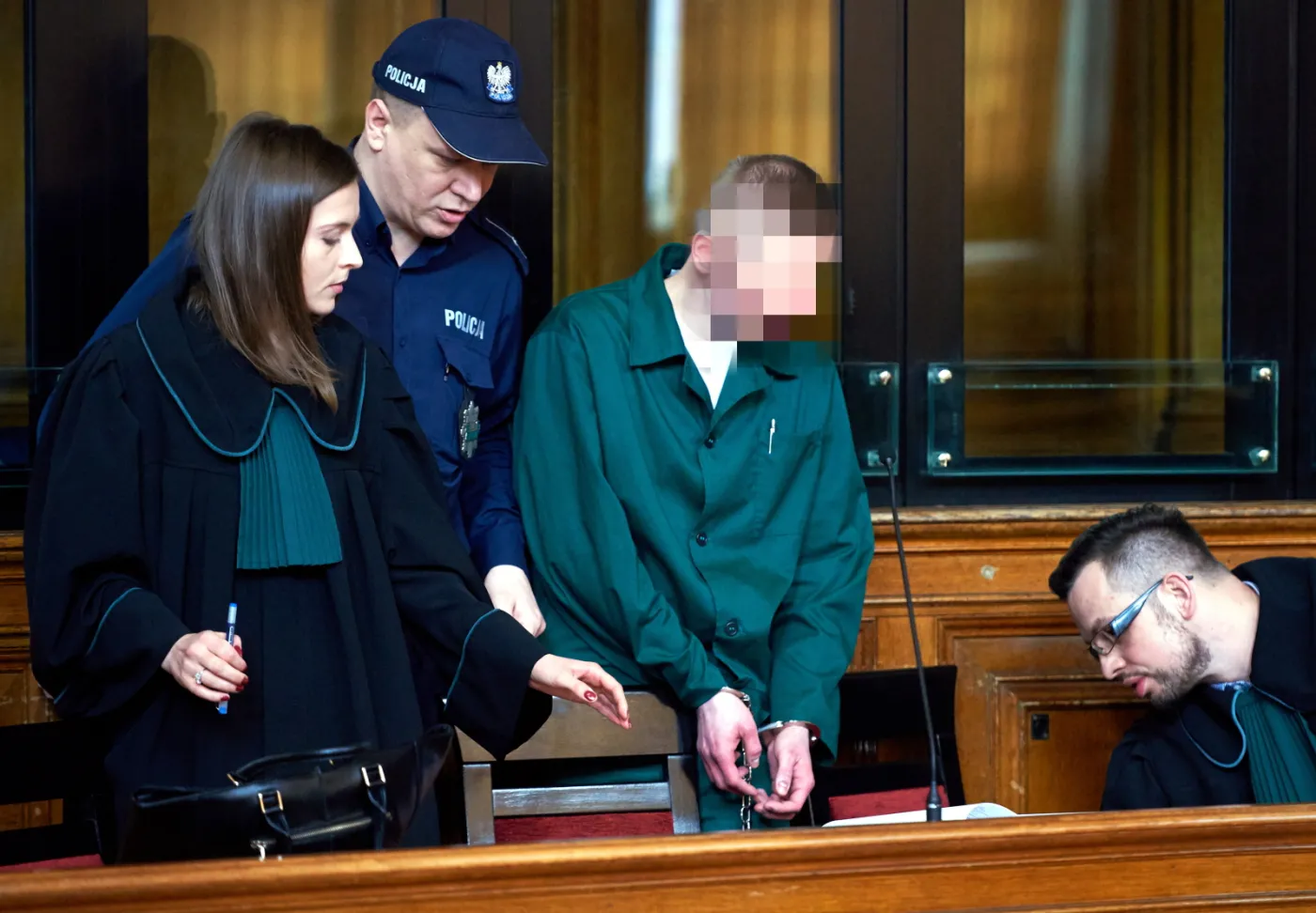 Proces ws. afery Amber Gold: Oskarżeni o 10 przestępstw nie przyznają się do winy
