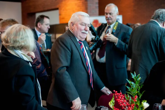 Paweł Kukiz: Wałęsa to butny, zakochany w sobie człowiek. Pychą zniszczył legendę