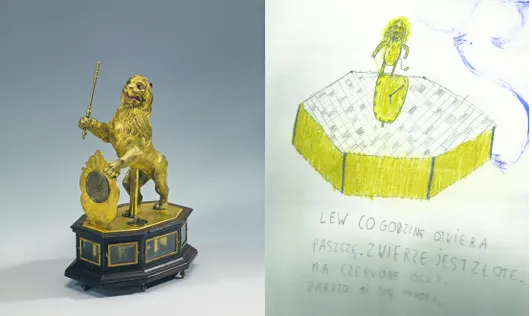Muzeum Narodowe: Wystawa "W muzeum wszystko wolno"