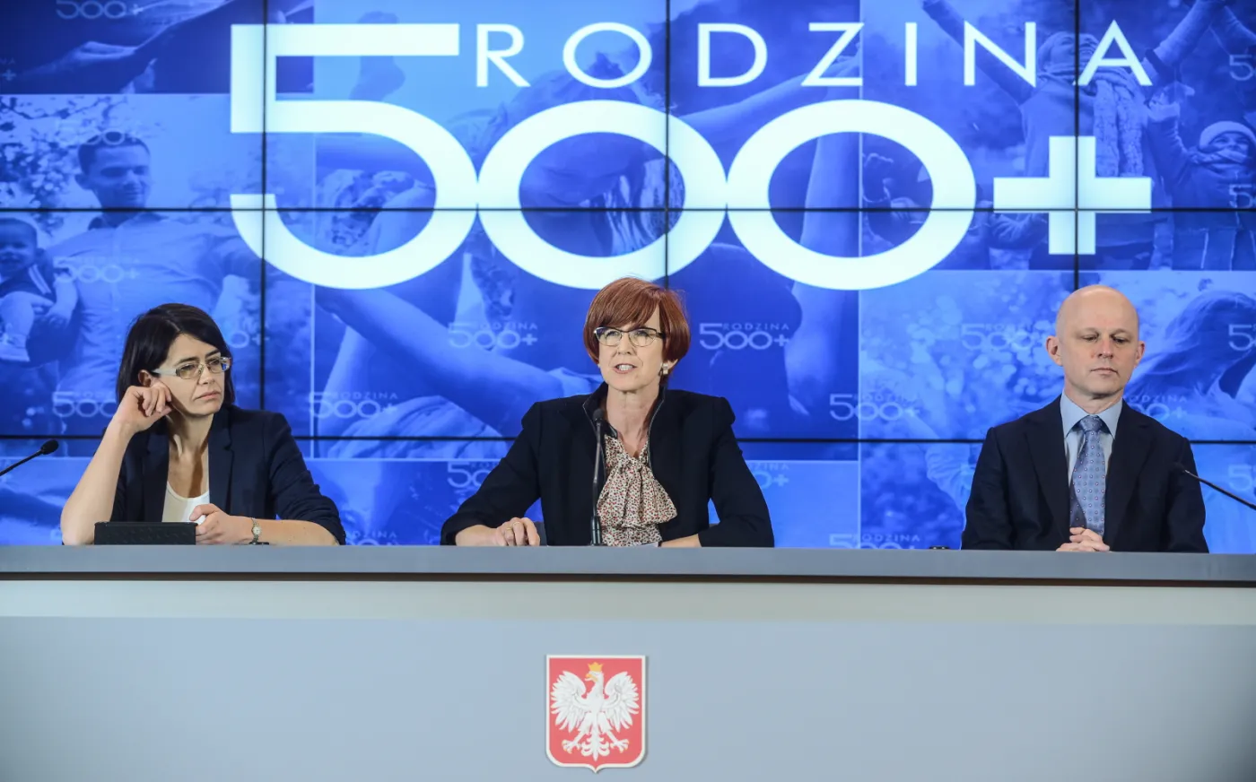 Szałamacha: Spodziewamy się pozytywnego wpływu 500 plus na gospodarkę