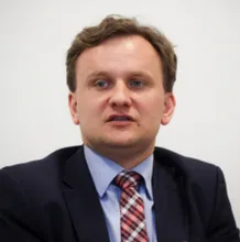 Bartosz Marczuk wiceminister rodziny, pracy i polityki społecznej