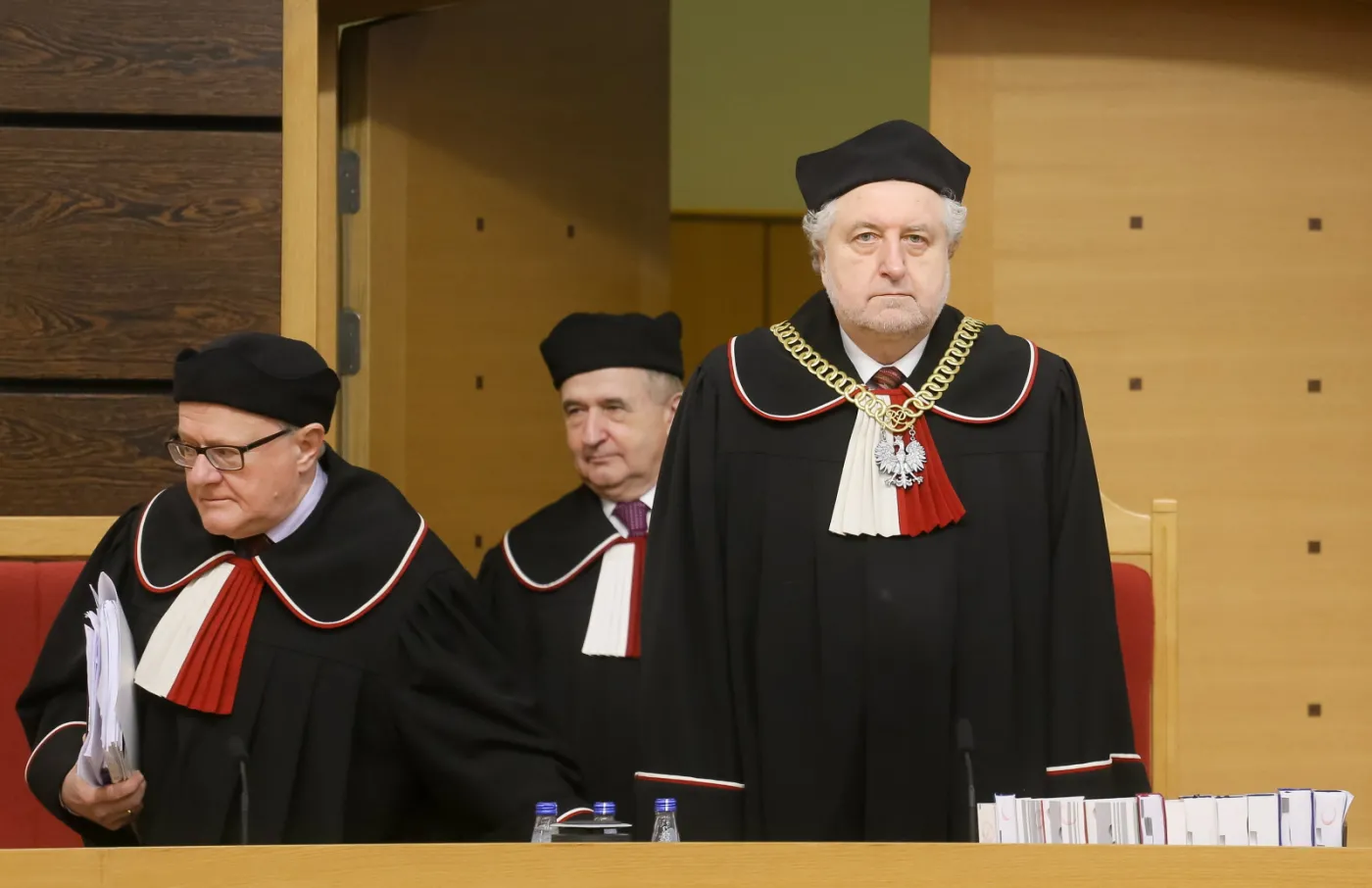 Nie widać końca sporu o Trybunał Konstytucyjny
