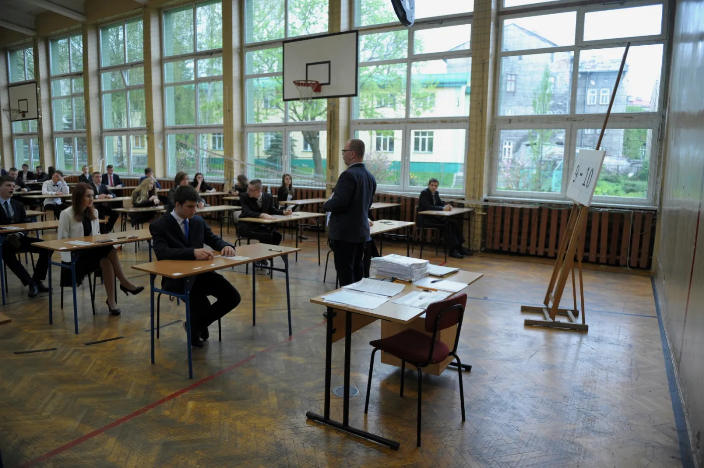 Charakterystyka bohatera na egzaminie gimnazjalnym z polskiego