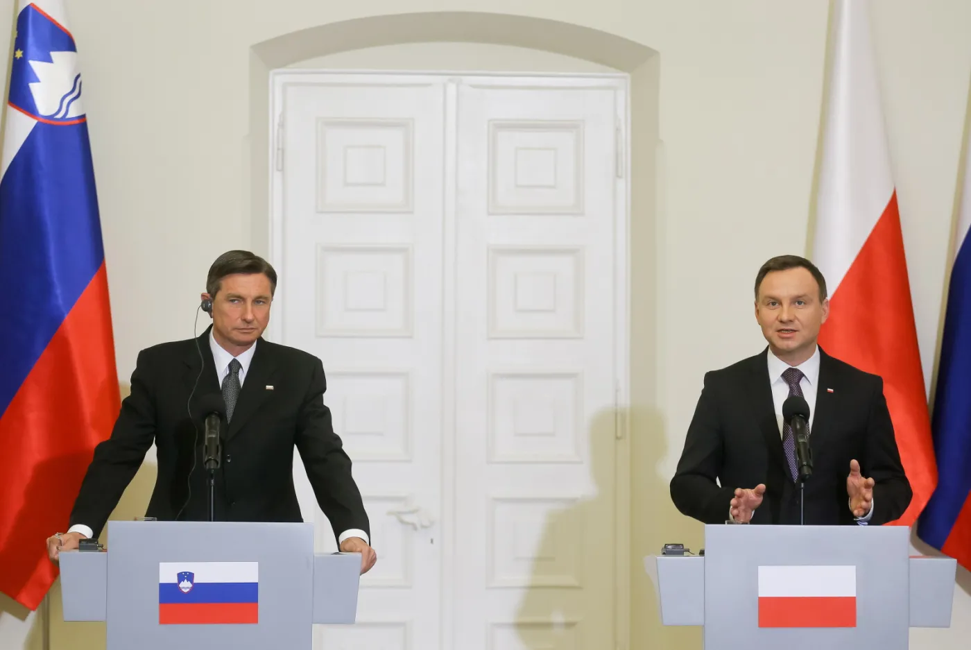 Prezydent: Dialog NATO-Rosja powinien być prowadzony z pozycji partnerskiej
