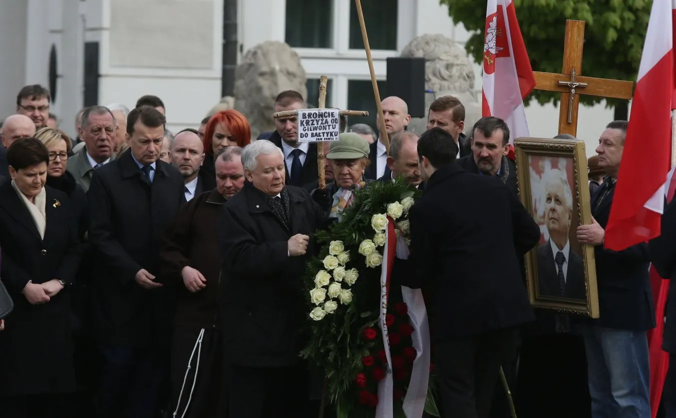 Kolejna ekshumacja ofiary katastrofy smoleńskiej