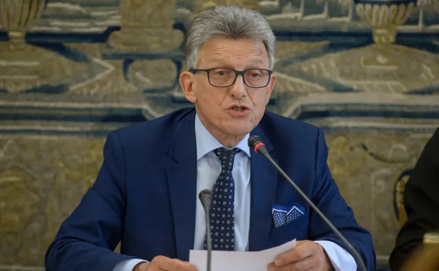 Piotrowicz: Trzeba piętnować hipokryzję opozycji w sprawie sędziów