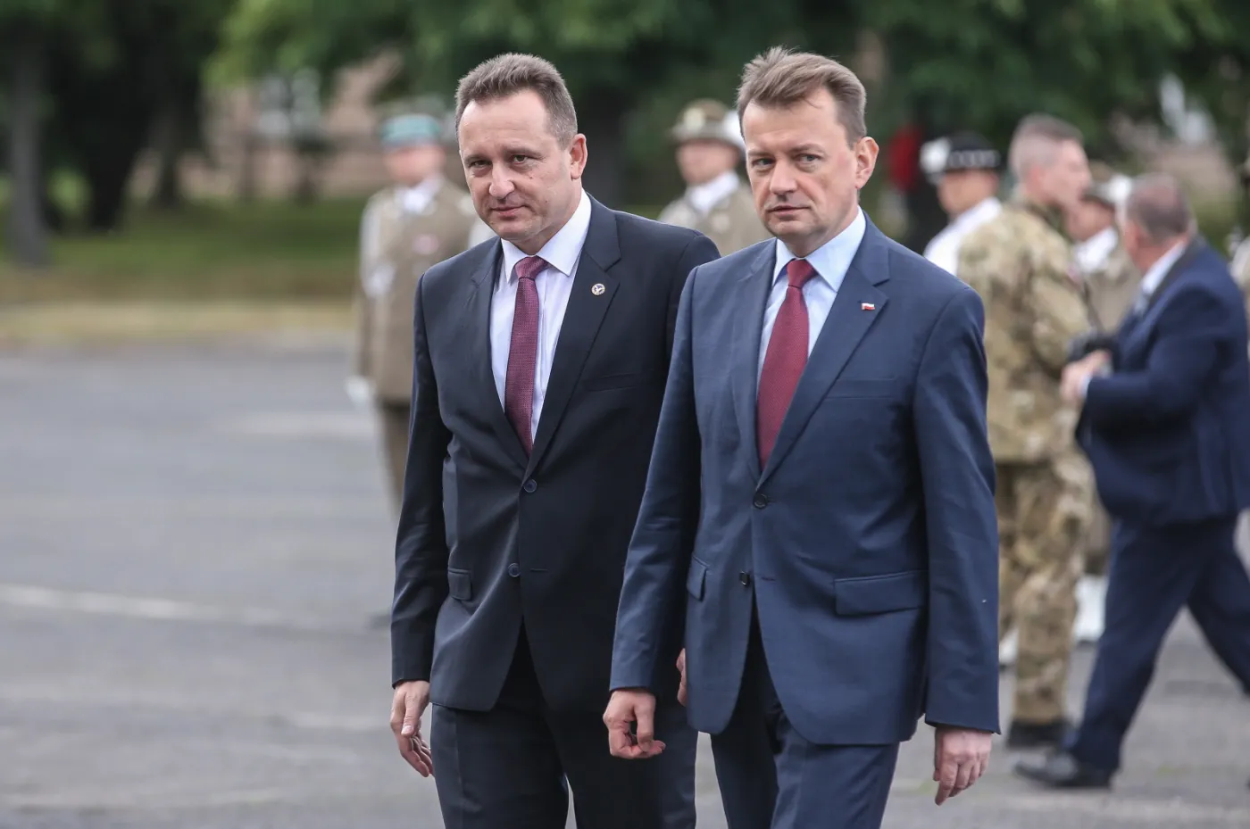 Miłkowski: Zmiany w BOR są odpowiedzią na dzisiejsze zagrożenia