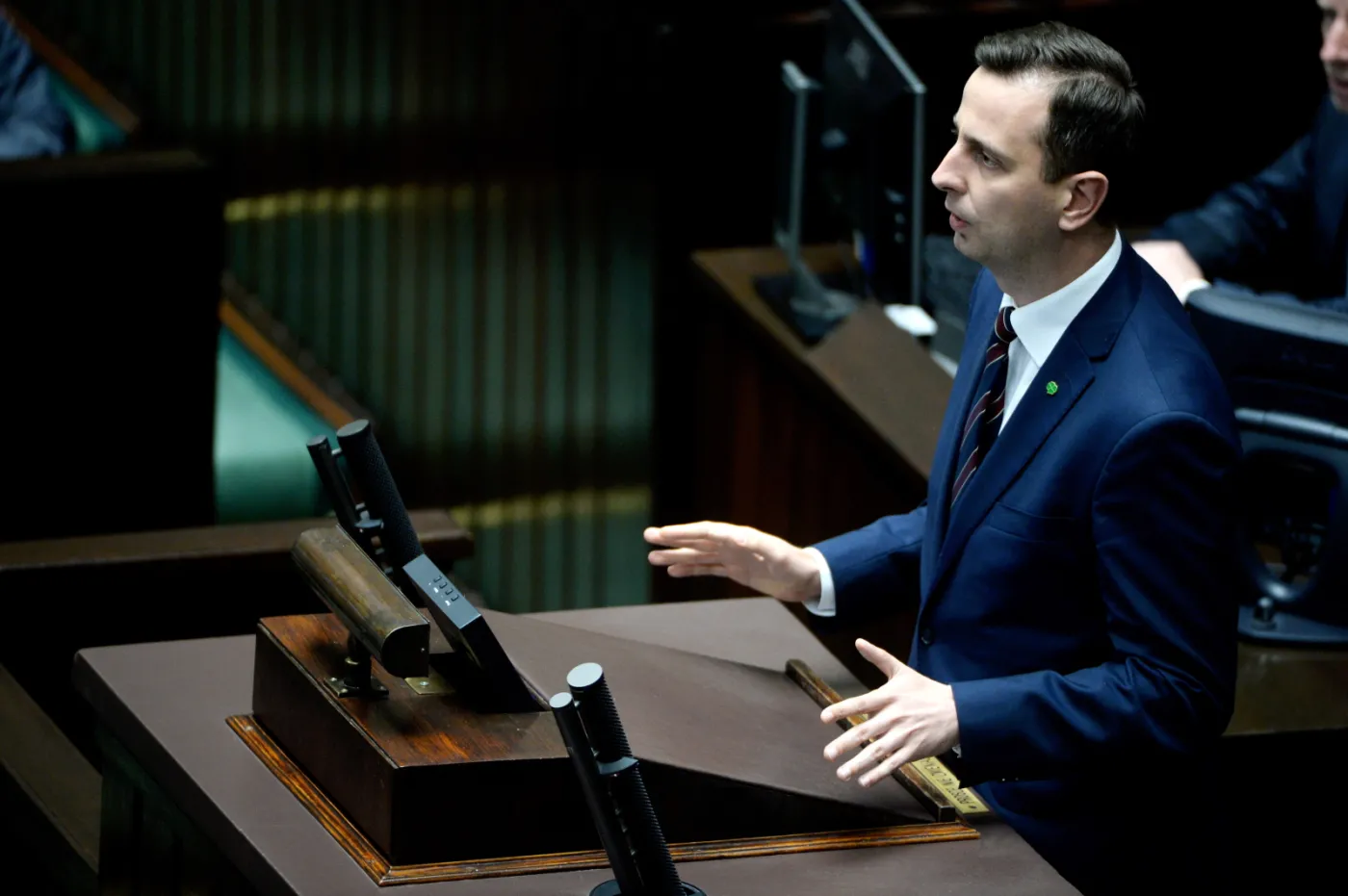 PSL: Prezydent stoi przed dziejową szansą, aby zawetować ustawę o Sądzie Najwyższym